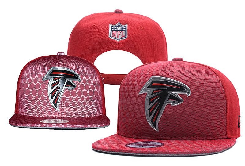 NFL Atlanta Falcons Stitched Snapback Hats 027
